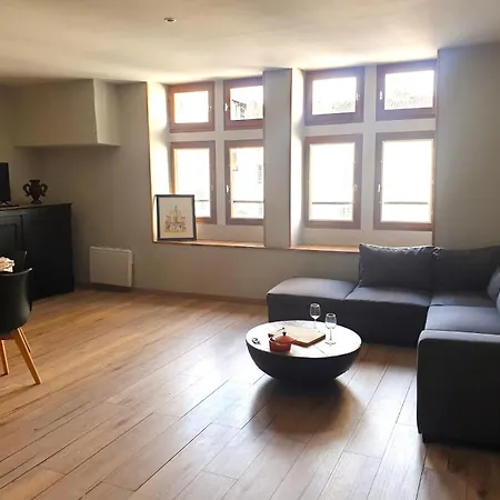 Ch'armand T2 Coeur Bastide Apartment *