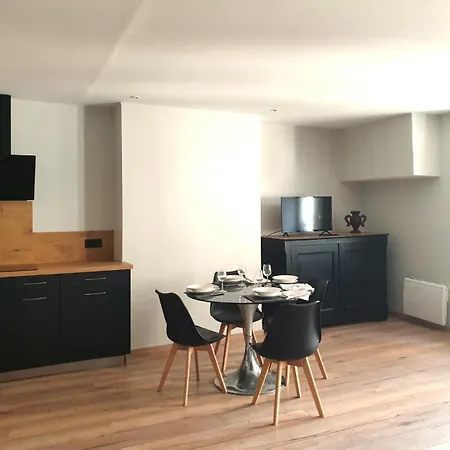 Apartment Ch'armand T2 Coeur Bastide