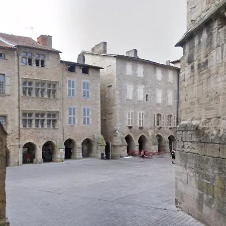 Ch'armand T2 Coeur Bastide Apartment