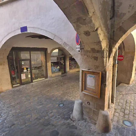 Ch'armand T2 Coeur Bastide Apartment *